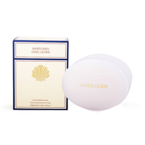 بودرة معطرة للجسم وايت لينين من استي لودر - 100ج