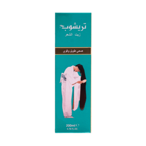 زيت لشعر صحي وطويل وقوي من تريشوب - 200مل