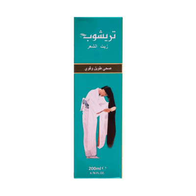 زيت لشعر صحي وطويل وقوي من تريشوب - 200مل