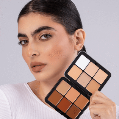 ⁦كالا ميك اب مجموعة خافي العيوب  - CM-009⁩ - الصورة ⁦2⁩