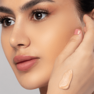 توب فيس كريم اساس مطفي سكين ويرمن