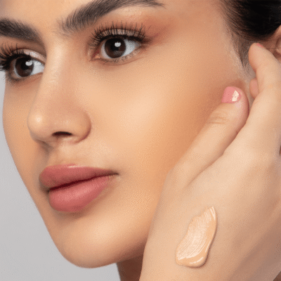توب فيس كريم اساس مطفي سكين ويرمن