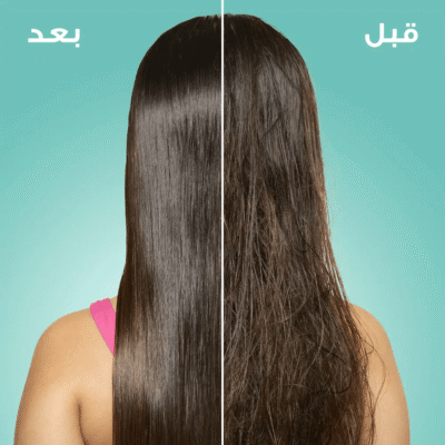 ⁦غارنييه شامبو وبلسم الترا دو 2 في 1 أوت دلكسي للأطفال - 400مل⁩ - الصورة ⁦3⁩