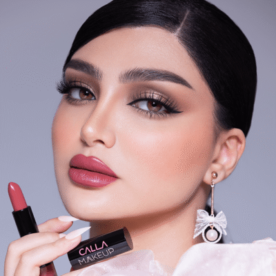 ⁦كالا ميك اب أحمر شفاه روج كريمي  - CM-64⁩ - الصورة ⁦3⁩