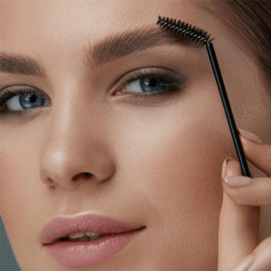 توب فيس شمع لتصفيف الحواجب
