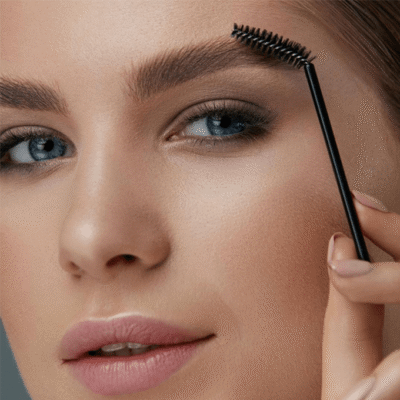 توب فيس شمع لتصفيف الحواجب