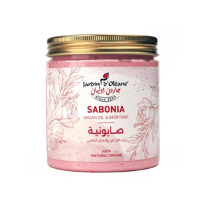 جاردن اوليان صابونية بزيت الارغان والعكر الفاسي - 450 حم