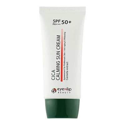 ⁦كريم سيكا واقي من الشمس بنسبة +SPF 50 ومهدئ من آي إن ليب - 50 مل⁩ - الصورة ⁦2⁩