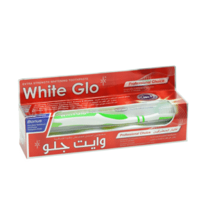 معجون اسنان وايت جلو اختيار مثالي - 150 جرام
