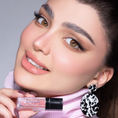 ⁦كالا ميك اب قلوس ملمع ومكبر للشفاه بلامبينج - CM-401⁩ - الصورة ⁦2⁩