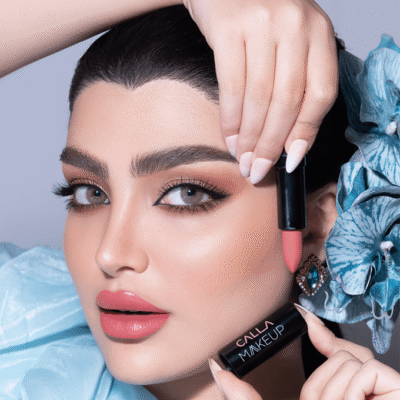⁦كالا ميك اب أحمر شفاه روج كريمي  - CM-66⁩ - الصورة ⁦3⁩