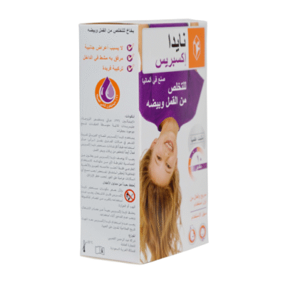 ⁦نايدا بخاخ مع مشط ضد القمل - 50مل⁩ - الصورة ⁦3⁩