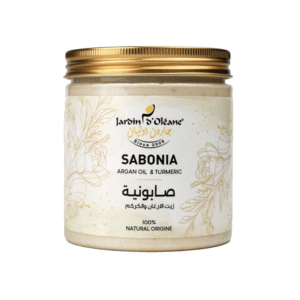 جاردن اوليان صابونية بزيت الارغان والكركم - 450 جم