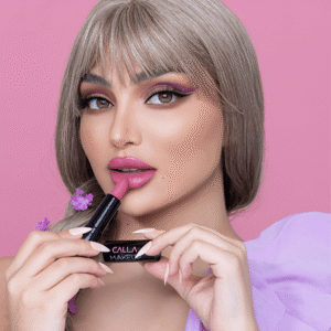 كالا ميك اب أحمر شفاه روج كريمي - CM-75