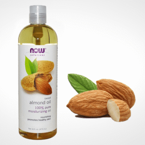 زيت اللوز الحلو من ناو