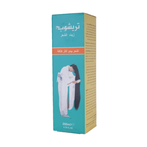 زيت لشعر أكثر كثافة من تريشوب - 200مل