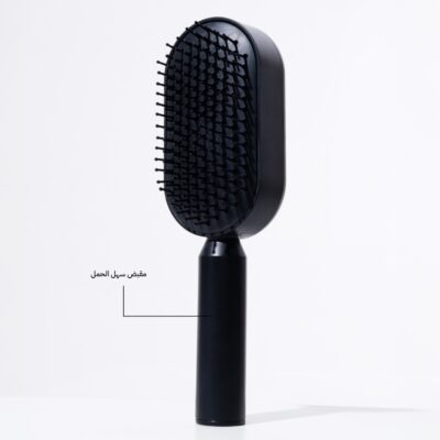 ⁦فرشاة شعر سريعة التنظيف من اولا هير⁩ - الصورة ⁦2⁩