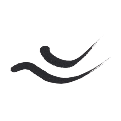 ⁦كحل عيون سائل مقاوم للماء من ايسينس -أسود - 01⁩ - الصورة ⁦2⁩