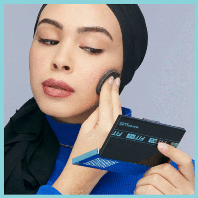 ⁦ميبلين فيت مي بودرة أساس مات⁩ - الصورة ⁦4⁩