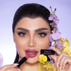 كالا ميك اب أحمر شفاه روج كريمي شبه مطفي  - CM-69