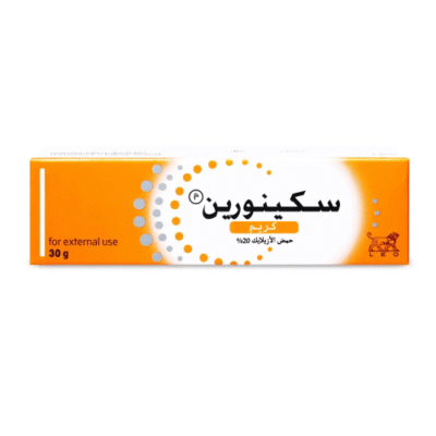⁦كريم سكينورين 20% - 30جم⁩ - الصورة ⁦3⁩