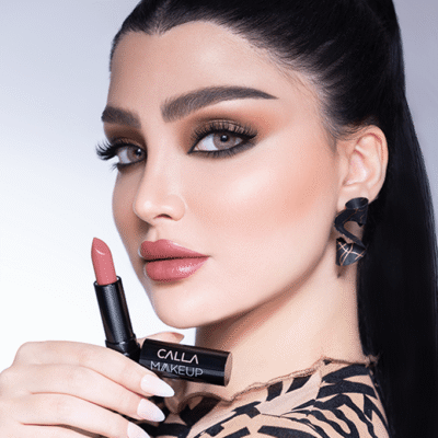 ⁦كالا ميك اب أحمر شفاه روج كريمي شبه مطفي  - CM-70⁩ - الصورة ⁦2⁩