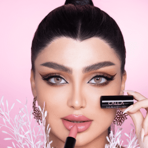 كالا ميك اب أحمر شفاه روج كريمي شبه مطفي  - CM-72